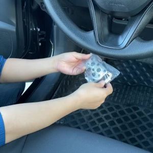 Vỏ Bàn Đạp Xe Hơi Bằng Thép Không Gỉ Dành Cho Toyota Auris Avensis Rav4 Corolla Prius Lexus NX NX200T 300H Phụ Kiện Ô Tô