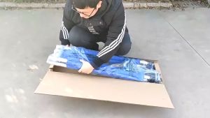 Cáng Cấp Cứu Cáng Cứu Thương Cáng Khiêng Bệnh Nhân Có Bánh Xe Có Dây Đai An Toàn