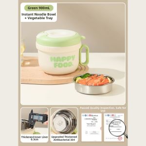 WANYU | Microwaveable Thermal Lunch Box