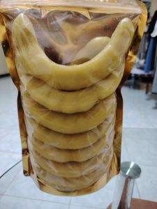 มะขามแช่อิ่มขนาด1 กิโลกรัม[คัดพิเศษ]​[คุณยายทำเองนะคะ]​[ไร่คุ้มมะขาม]​