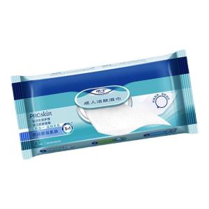 TENA | Gentle Cleansing Wet Wipes 40 Sheets
