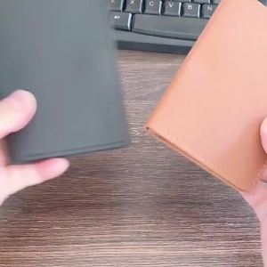 Ultra Thin Design Credit Card Holder Women Wallets Fashion Purses Small Wallet for Men Short Clutch Purse Money Bag Mens Wallet