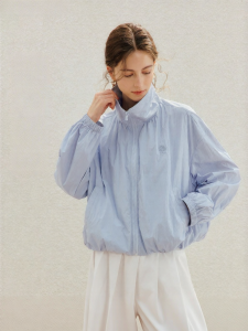 INMAN | UV Protection UPF100 Original Yarn Blossom Style Long Sleeve Outerwear