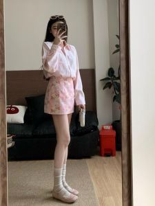 CHANGTONG | Gentle and Unique Two-piece Set