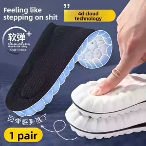Ultra Soft Anti-Pain Long-Lasting Comfort Cushioning Insoles