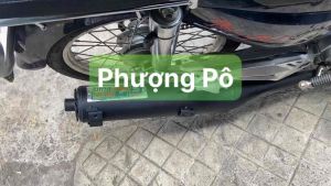 ⚡️FREESHIP⚡️ Pô UMA móc ấm cho SIRIUS-JUPITER xăng cơ/Fi-DREAM-CUP-WAVE NHỎ-WAVE A 110-RSX 110-WAVE BLADE