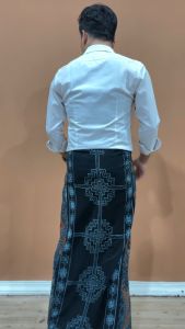 Sarung Goyor Batik Rayon Premium Surya Teja Pekalongan Asli Halus Lembut Adem Terbaru SGBI-1 2 12 3 11