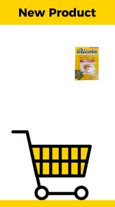 Ricola Original Herb 27.9gr Glacier Fresh Mint Candy Sugar Free Permen Rikola Penyegar Pelega Tenggorokan Tanpa Gula Bebas Swiss Herb Candy
