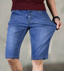 Celana Pendek Garmen JEANS Pendek Biru Garmen SlimFit