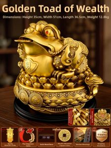 YOUYANTANG | Wealth-attracting Figurine