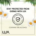 Lux Anti Bacterial Hand Sanitizer 50ml Alcohol 70%. 