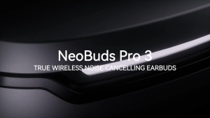Edifier NeoBuds Pro 3 - True Wireless WIDE-BAND MULTI-CHANNEL ANC Earbuds -50dB Noise Cancellation In-Ear Earphones