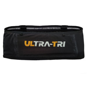 ULTRA-TRI Hydration Trail Running Waist Bag Men Women No Bounce Belt Pack For Triathlon Cycling Gym Fitness