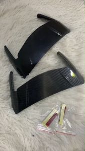 Giorno ครอบท้าย ครอบไฟท้ายแต่ง Giorno Honda ปี2023-2024 ติดตั้งง่ายด้วยตัวเอง จีออโน่(0023)