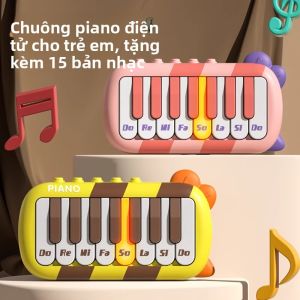 JIFANPAUL | keyboard piano Portable Mini Electronic Piano for Kids