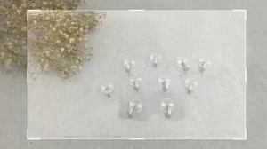 (Giá 1 móc) Móc Dán Tường D41 Siêu Dính Chịu Lực Tốt Treo Tường Chắc Chắn TTNTD41