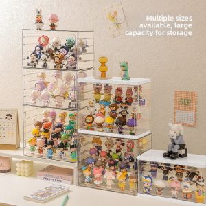 XYBP | Acrylic Blind Box Display Storage Rack