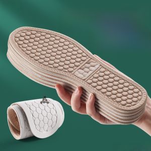XIANZHAO | Mens Anti-Odor Fragrant Antibacterial Breathable Thin Insoles