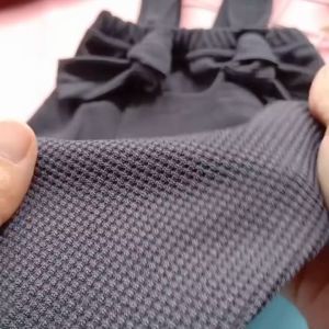 Gummy Baby Cutie Overall Waffle || Overall Bayi 0 - 3 Tahun