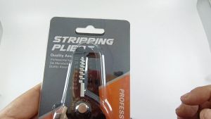 Tang Pengupas Potong Kulit Kabel 7 inch Wire Stripper Alat Kupas Cable 175mm