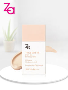 Za | Oil Control Sunscreen Makeup Base 25ml