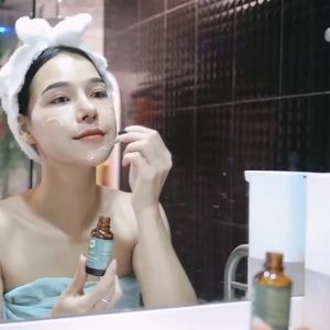 1 ขวด แถม สบู่ขิ้นทองน้ำผึ้งป่า ก้อน #เซรั่ม//ริ้วรอย//ล่องลึก//หน้าใส//อิ่มฟู