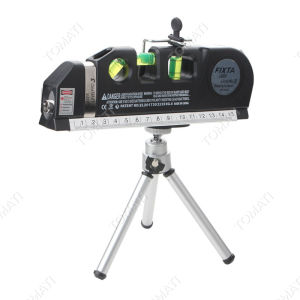 【ร้านไทย จัดส่งภายใน 24 ชั่วโมงใ】ตลับเมตร ตลับเมตรเลเซอร์ พร้อมขาตั้ง เครื่องวัดระดับ เลเซอร์ เครื่องวัดระดับน้ำ อุปกรณ์สำหรับวัดและปรับระดับ เครื่องทำระดับเลเซอร์