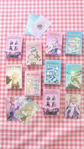 Anime Lomo Card 50pcs sanrio Photocard