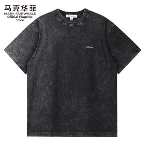 Mark Fairwhale | Vintage Style Ice Cotton T-Shirt
