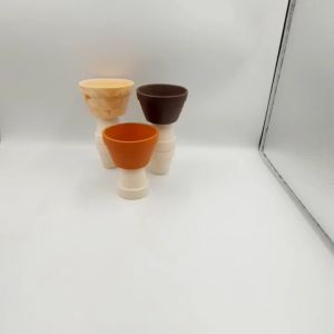 Chậu đất nung chậu sen đá - Ly gờ 95 miệng chậu 9cm chiều cao 5cm