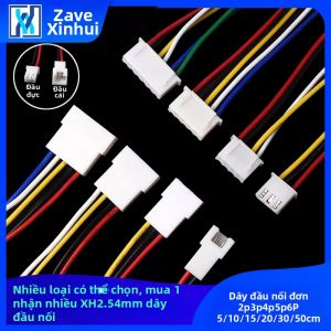 ZAVE | Connector Wire 2p3p4p5p6P