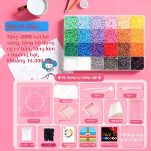 JIFANPAUL | Bộ Kit Hạt DIY Quà Tặng Cho Trẻ Em