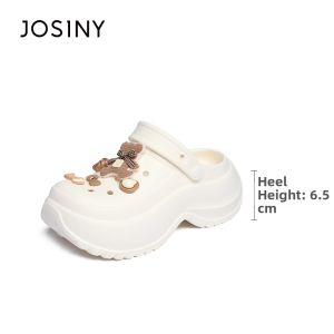 Josiny | Comfortable Hollow Out Sandals