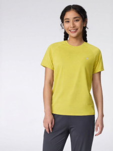 Keep | Quick-Dry Lightweight Mesh T-Shirt
