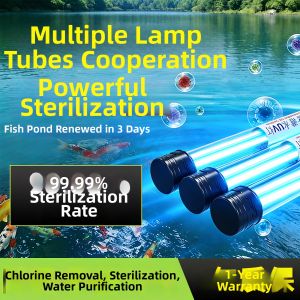 sunsun | UV Sterilizer Light For Algae Removal And Disinfection