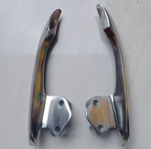 Begel Behel Planger Pegangan Jok Belakang Beat F1 Beat Street Beat Pop  model Tanduk/Potong