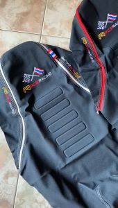 KULIT JOK RCB AMPLAS BORDIL NMAX#PCX#VARIO#SCOOPY#MIO#MOTOR BEBEK ANTI SELIP