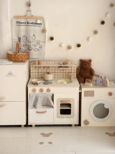 AGOX | Mini Kitchen Role Play Toy