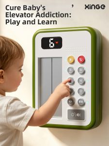XINGE | Montessori Educational Development Toy
