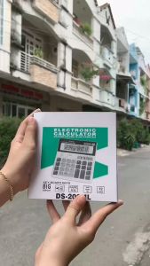 Máy Tính Để Bàn DS-200ML Màn Hình Lớn