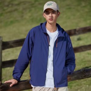 Miiow | Ice Sensation Sun Protection Clothing Original Yarn Outdoor Womens Mountain Series Summer 2025 New Style Mens Sunscreen Coat Top