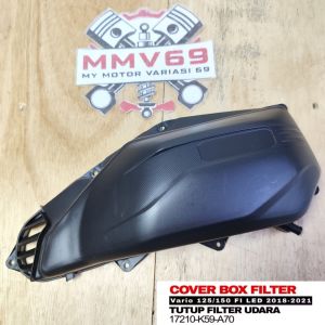 Box Filter Udara Saringan Udara Vario 150 Vario 125 Kode Part K59 KZR
