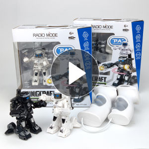 Happycow | Motion-sensing Battle Robot Interactive Parent-child Combat Toy