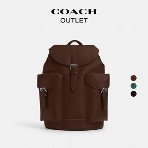 Coach | Mens Casual Large Capacity Backpack
