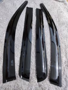 TALANG AIR MOBIL ALL NEW PAJERO TAHUN 2016s/d2023 SLIM HITAM KILAP