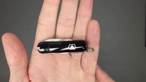 Dao xếp đa năng Classic SD Victorinox - Thụy Sĩ