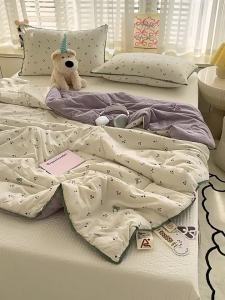 KAMONI | Summer Cool Blanket Double Layer
