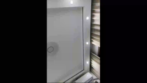 Downlight LED Ceiling Light 5W/7W/9W/12W High Quality Aluminum Recessed Pin Light Tricolor Dimming Panel Light Ceiling