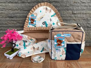 gendongan samping bayi dan tas slempang kecil satu set terbaru