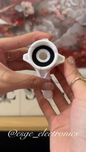 KEPALA INLET SELANG KRAN KONEKTOR SAMBUNGAN SELANG MESIN CUCI INLET SATU TABUNG OTOMATIS